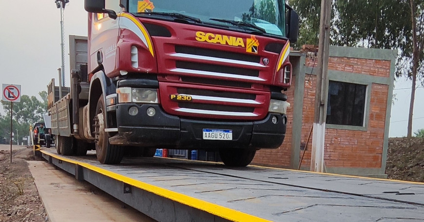 Elegir la báscula para camiones adecuada: Pautas para una buena decisión.