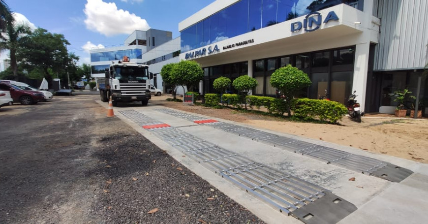 BASCULAS PORTÁTILES DE BALPAR PARA EL CONTROL DE PESO EN  RUTA.