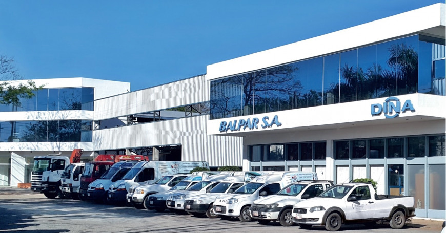 BALPAR S.A.: Treinta años de peso en Paraguay