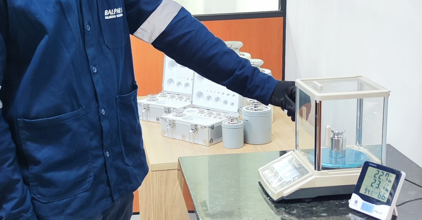 BALPAR S.A. alcanza la acreditación ante el ONA conforme a la Norma ISO/IEC 17025:2018 para su Laboratorio de Calibración